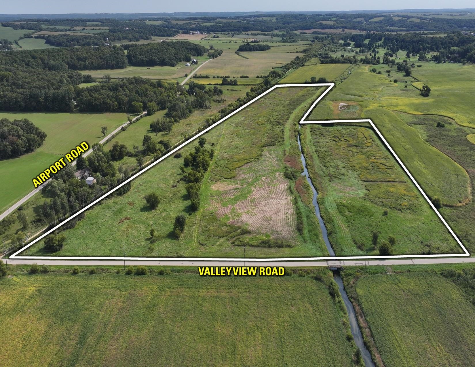 44.61-acres Valley View Road New Glarus, WI 53574 - Photo 20 of 20