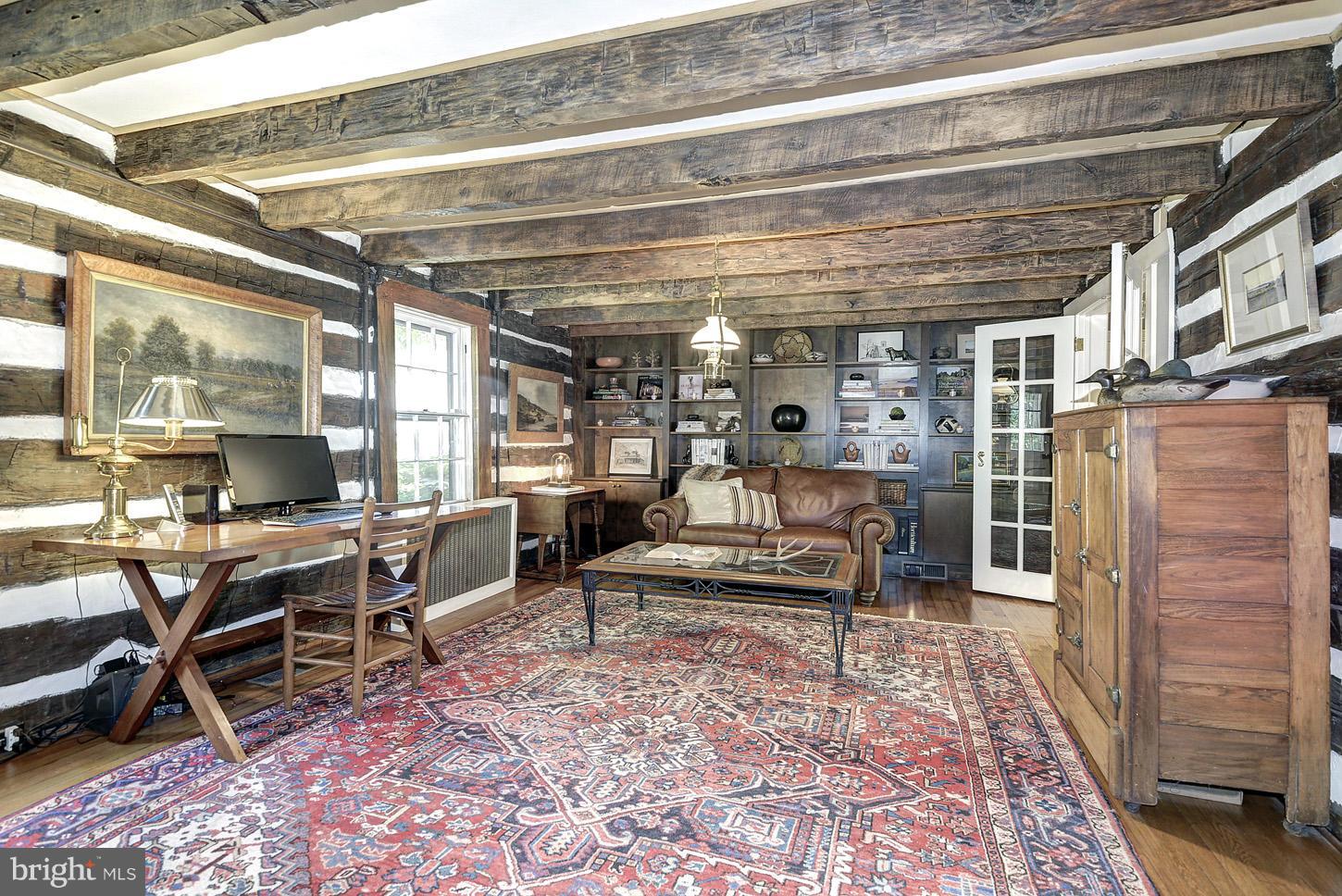 957 Bellview Road McLean, VA 22102 - Photo 23 of 30 Log Cabin