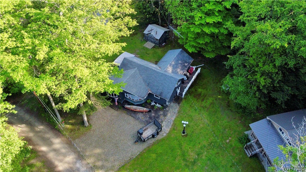 5419 Narrows Rod & Gun Club Road, Unit 36 Little Valley, NY 14755 - Photo 39 of 47