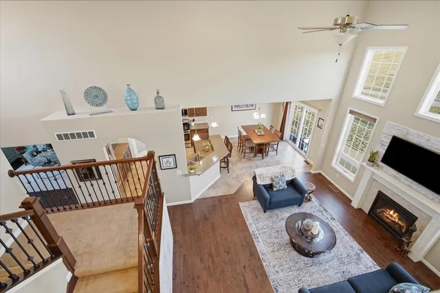 $479,900 | 1529 Stoneroller Circle, Bloomington, IL 61705