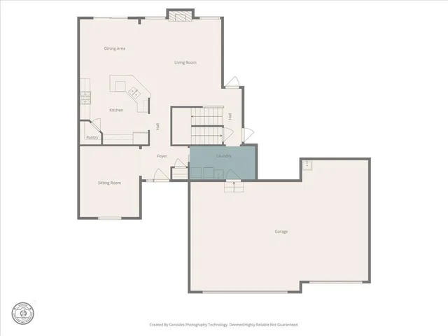 $479,900 | 1529 Stoneroller Circle, Bloomington, IL 61705