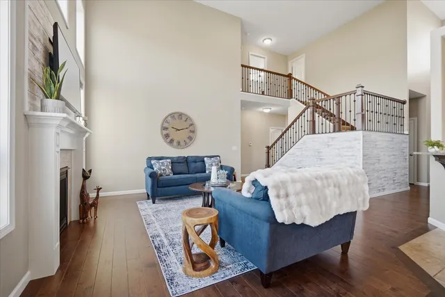 $479,900 | 1529 Stoneroller Circle, Bloomington, IL 61705