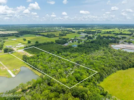 $75,000 | Lot 2 Savoie, Sunset, LA 70584