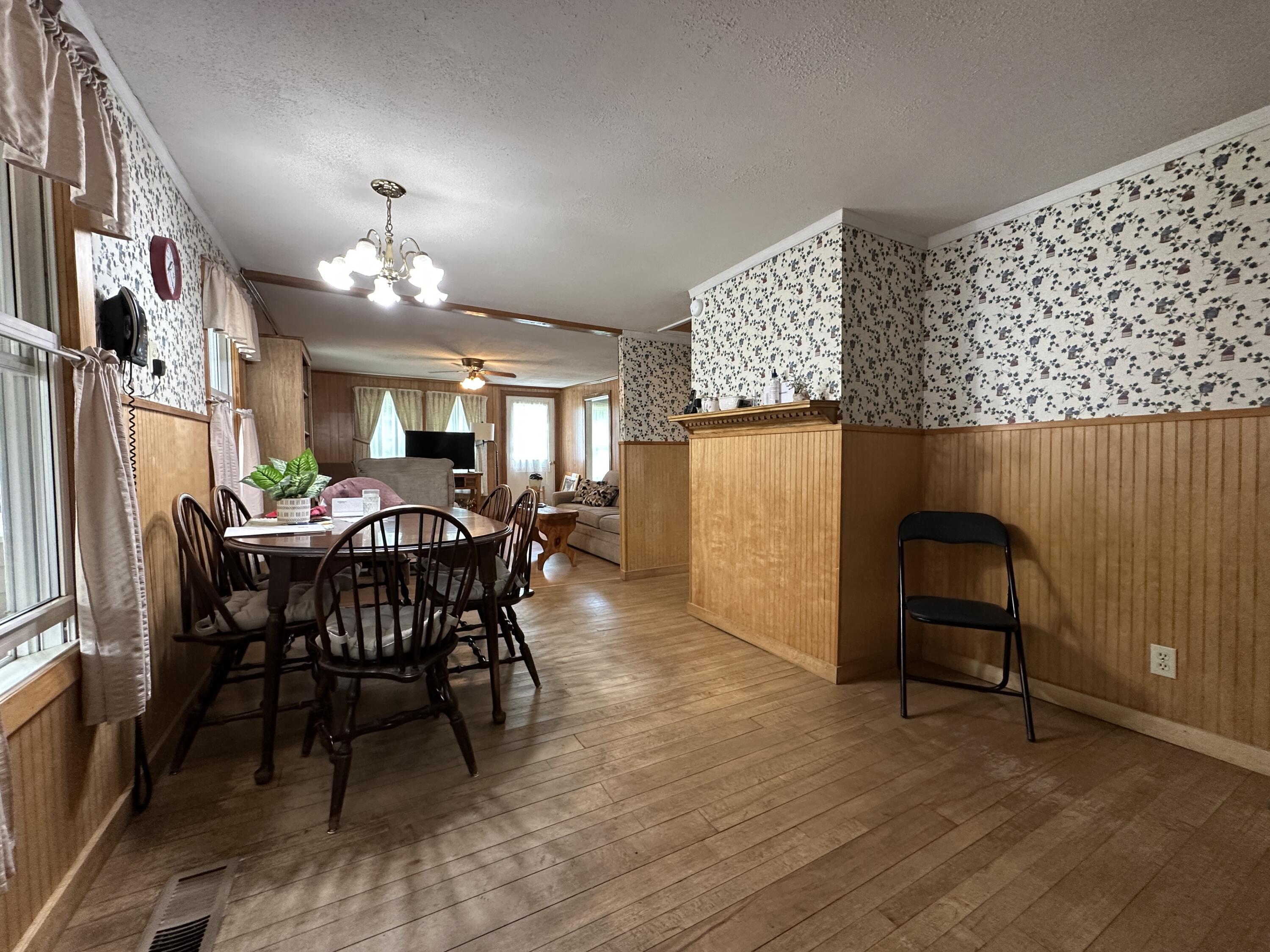 21 South Gage Road Oakland, ME 04963 - Photo 11 of 34 Dining Area