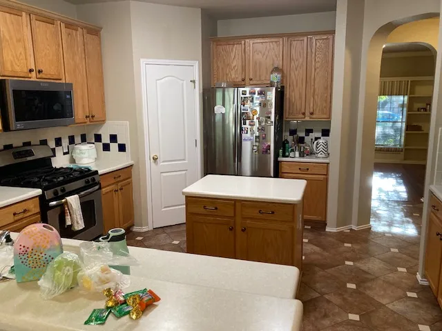 a view of swimming pool from a balcony