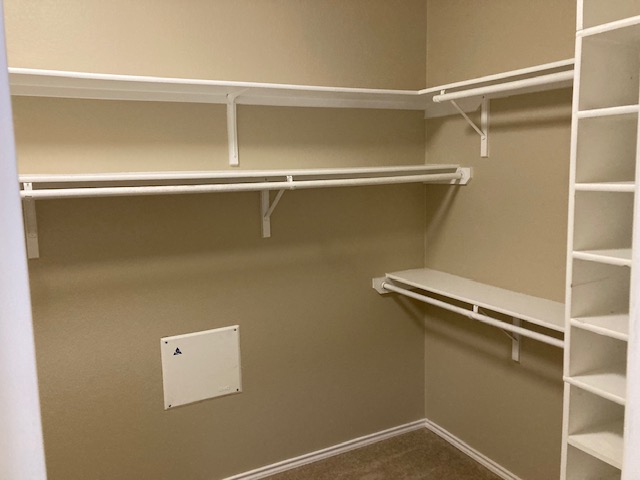 4816 Norman Trail Austin, TX 78749 - Photo 8 of 19 a close view of closet