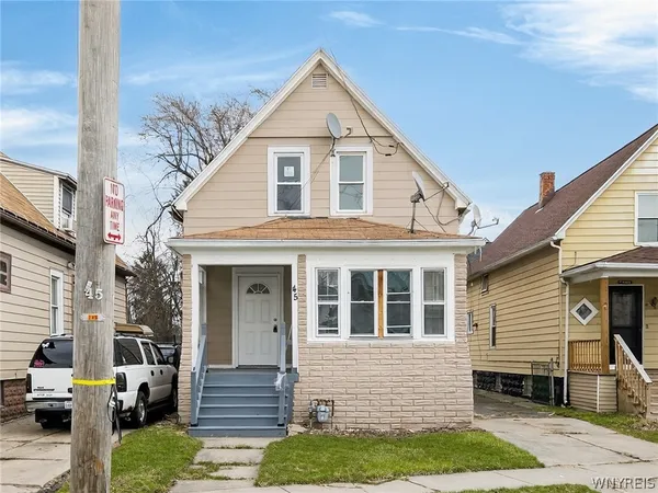 $159,900 | 45 Olympic Avenue, Buffalo, NY 14215