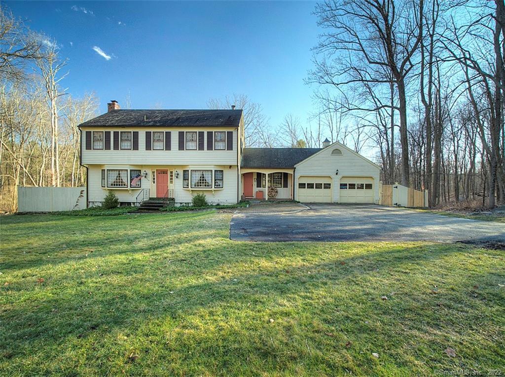 28 Deer Spring Road Redding, CT 06896 - Photo 1 of 1