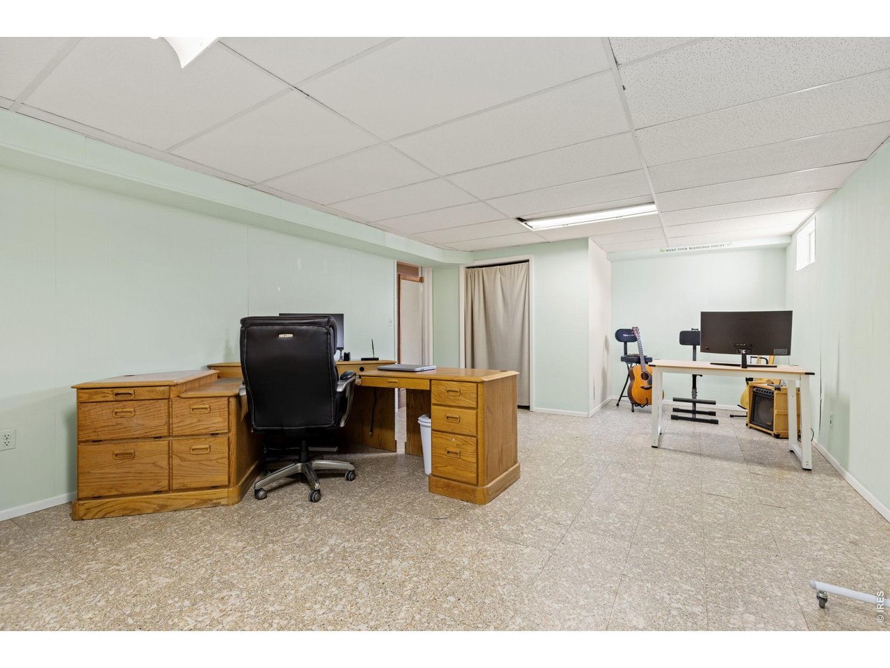 218 Bothun Road Berthoud, CO 80513 - Photo 19 of 35 Third bedroom space.