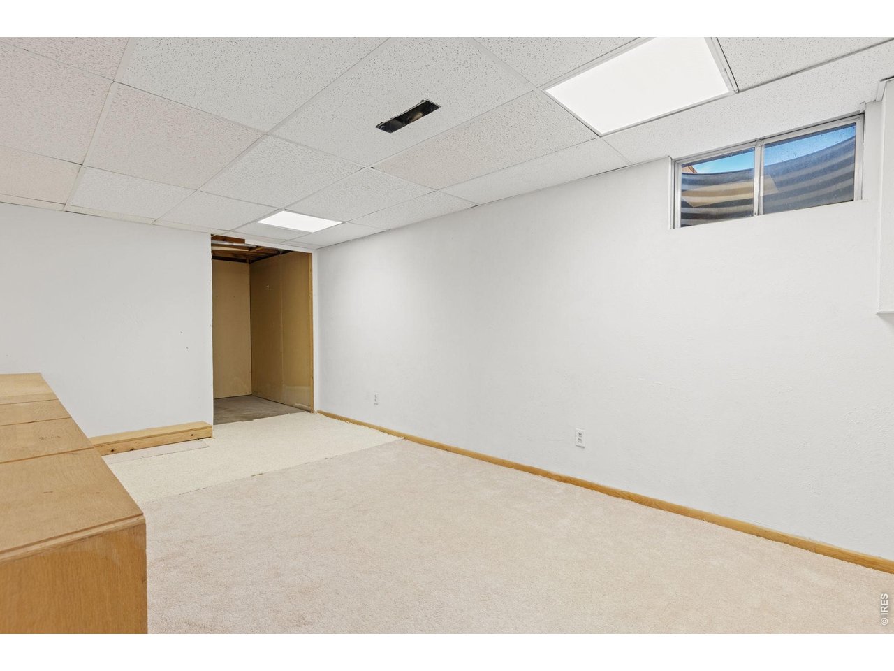 218 Bothun Road Berthoud, CO 80513 - Photo 20 of 35 Extra storage space in the basement.
