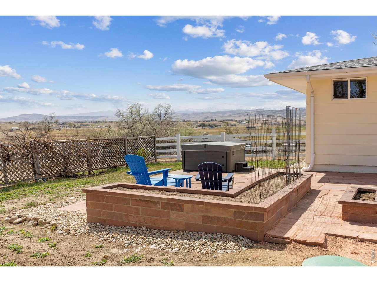 218 Bothun Road Berthoud, CO 80513 - Photo 23 of 35 Relax and watch the setting sun.