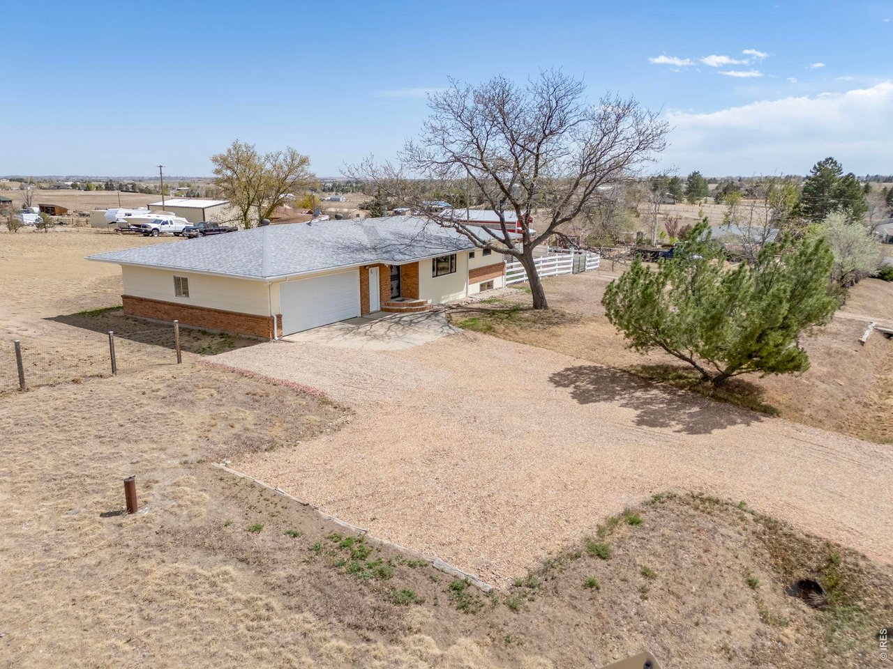 218 Bothun Road Berthoud, CO 80513 - Photo 25 of 35 Plenty of extra parking along the driveway.