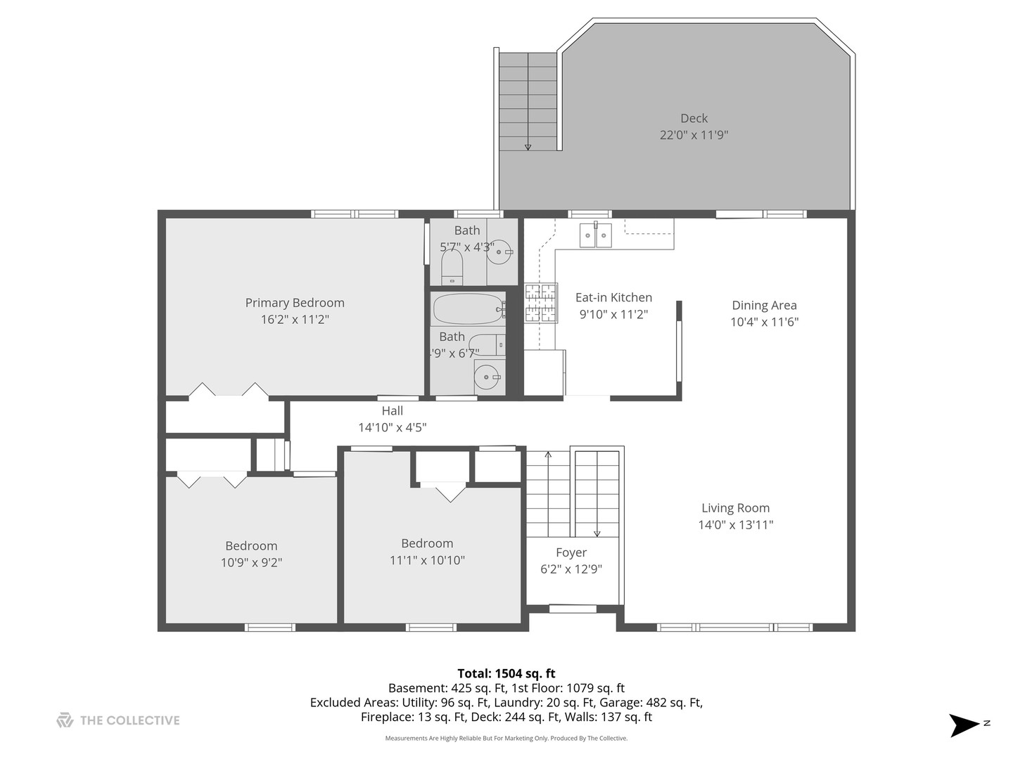 13 Hawthorne Road Lake In The Hills, IL 60156 - Photo 16 of 18