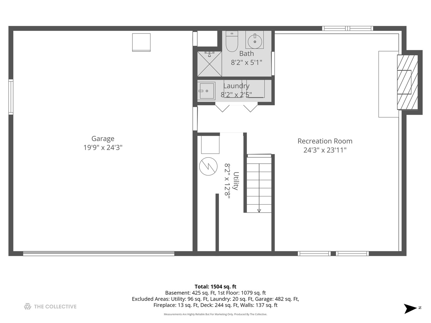 13 Hawthorne Road Lake In The Hills, IL 60156 - Photo 17 of 18