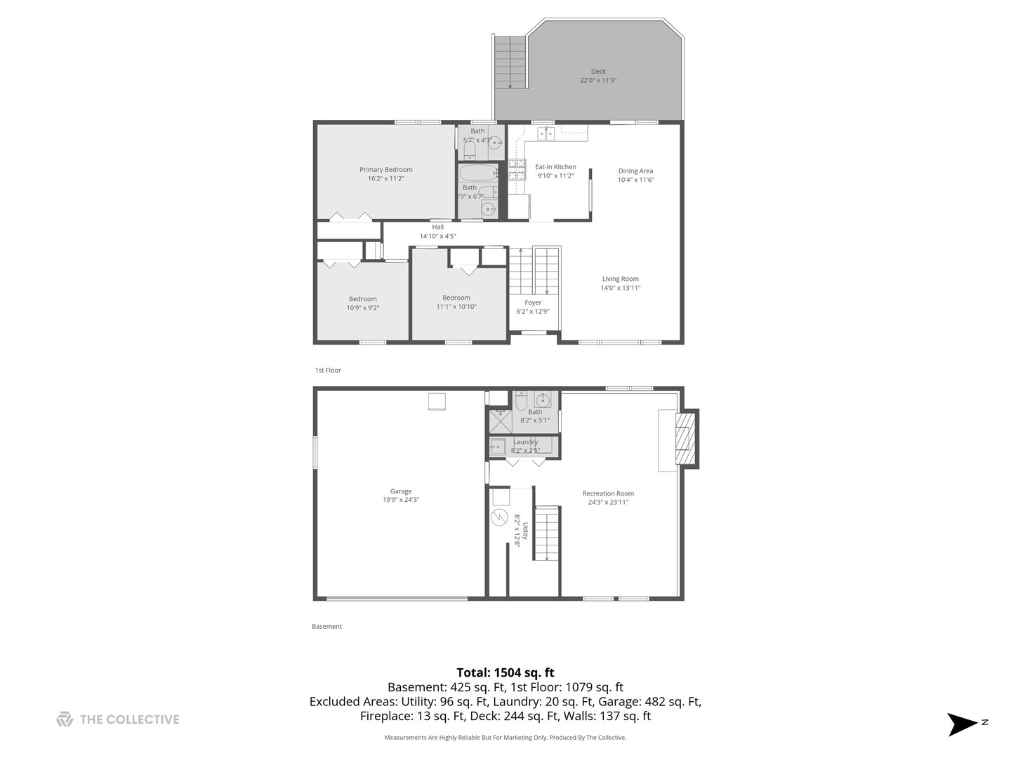 13 Hawthorne Road Lake In The Hills, IL 60156 - Photo 18 of 18