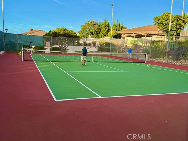 28124 Ridgethorne Court Rancho Palos Verdes, CA 90275 - Photo 43 of 52 Mira Verde Tennis Court