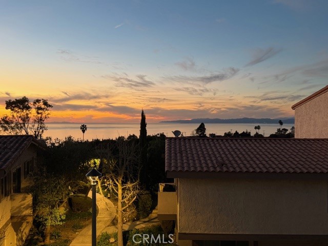 28124 Ridgethorne Court Rancho Palos Verdes, CA 90275 - Photo 49 of 52 Beautiful Sunsets, viewed from the Primary Bedroom