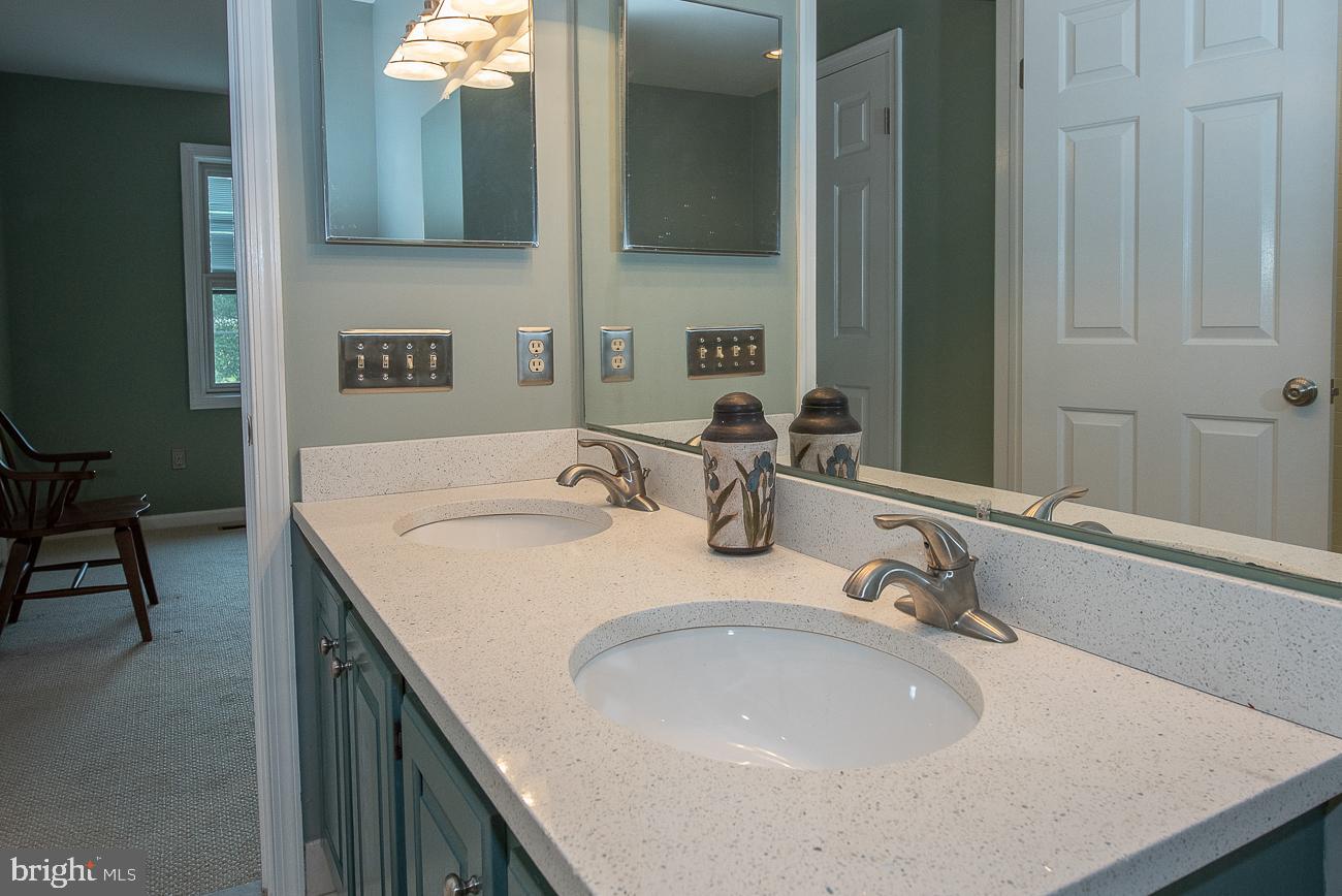 204 Brighton Road Devon, PA 19333 - Photo 19 of 29 Bath attached to main bedroom recently updated