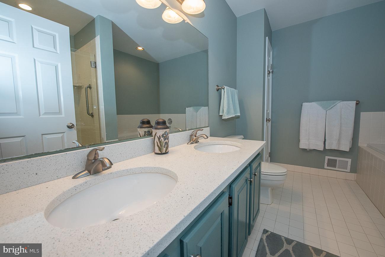 204 Brighton Road Devon, PA 19333 - Photo 20 of 29 Quartz counters