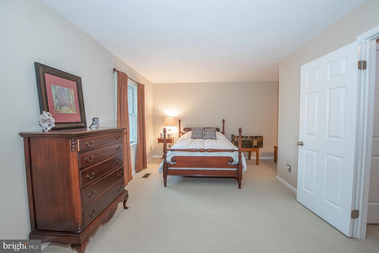 204 Brighton Road Devon, PA 19333 - Photo 23 of 29 Second large bedroom on same level with primary