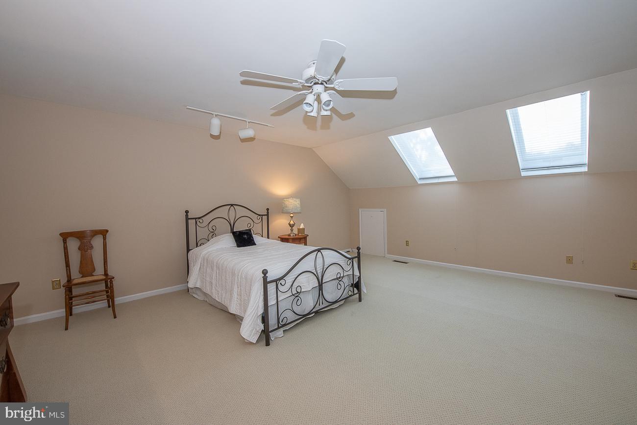 204 Brighton Road Devon, PA 19333 - Photo 27 of 29 Tons of room here with skylights