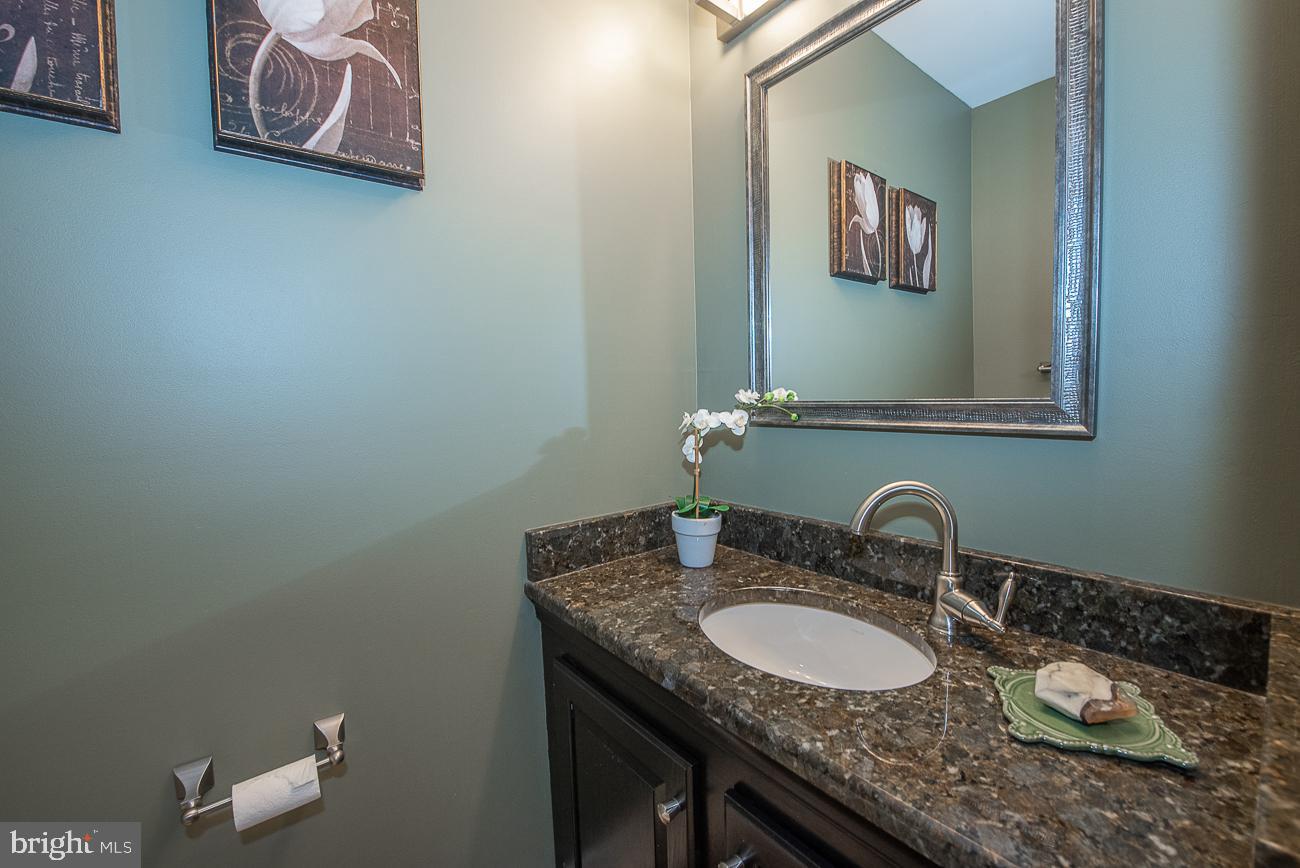 204 Brighton Road Devon, PA 19333 - Photo 10 of 29 First level powder room
