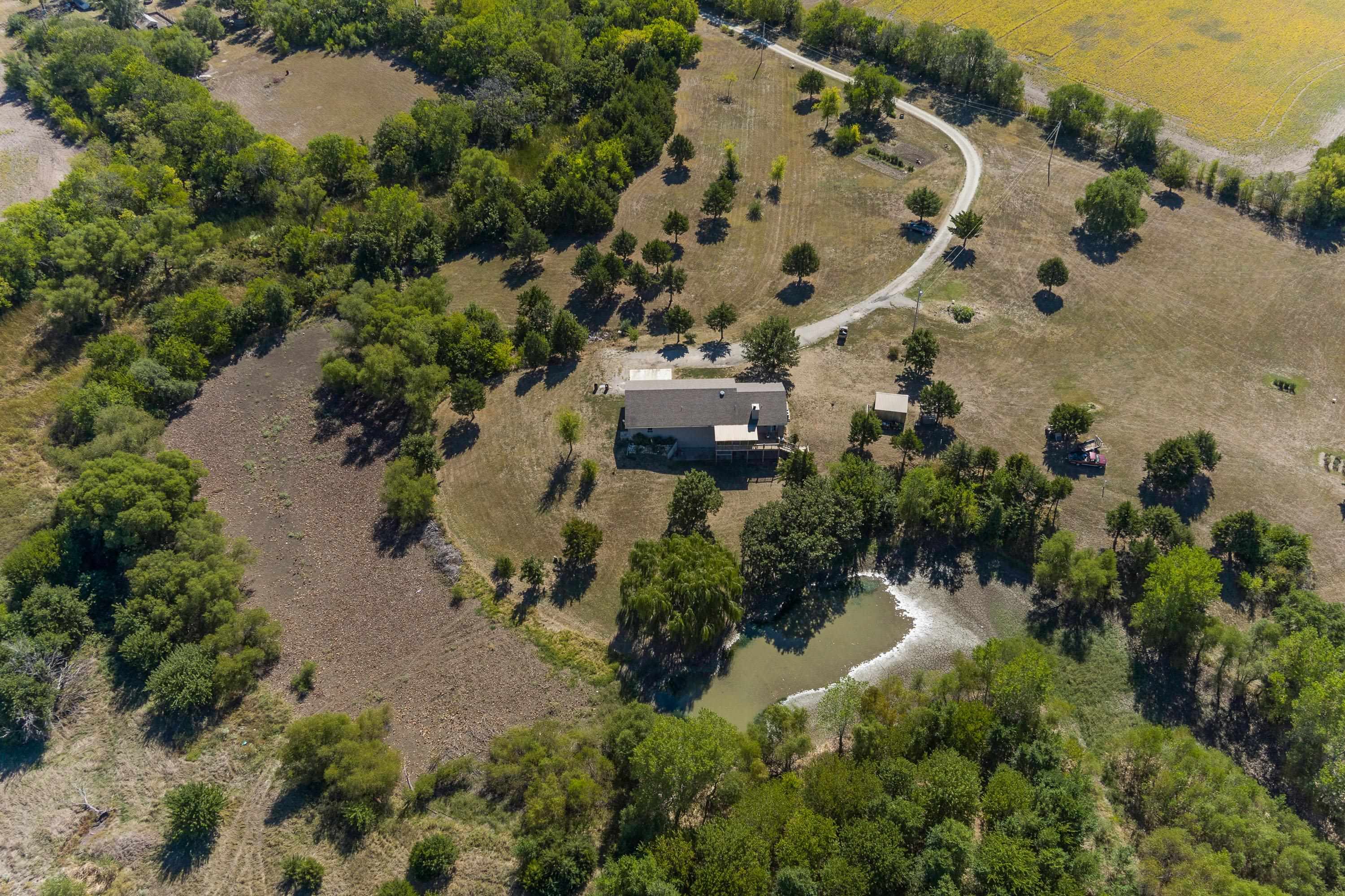 1555 Southwest Butler Road Benton, KS 67017 - Photo 34 of 36