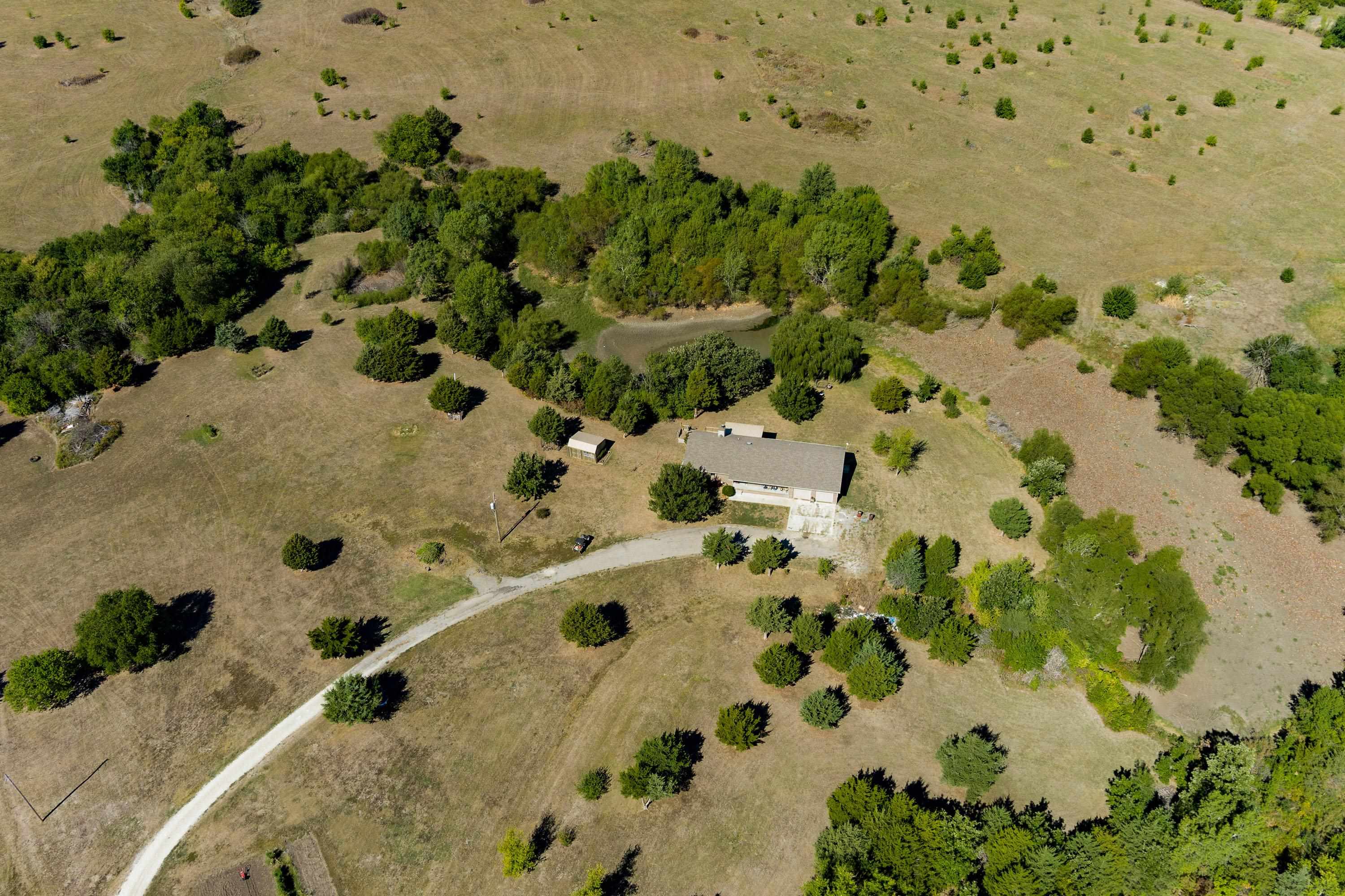 1555 Southwest Butler Road Benton, KS 67017 - Photo 35 of 36