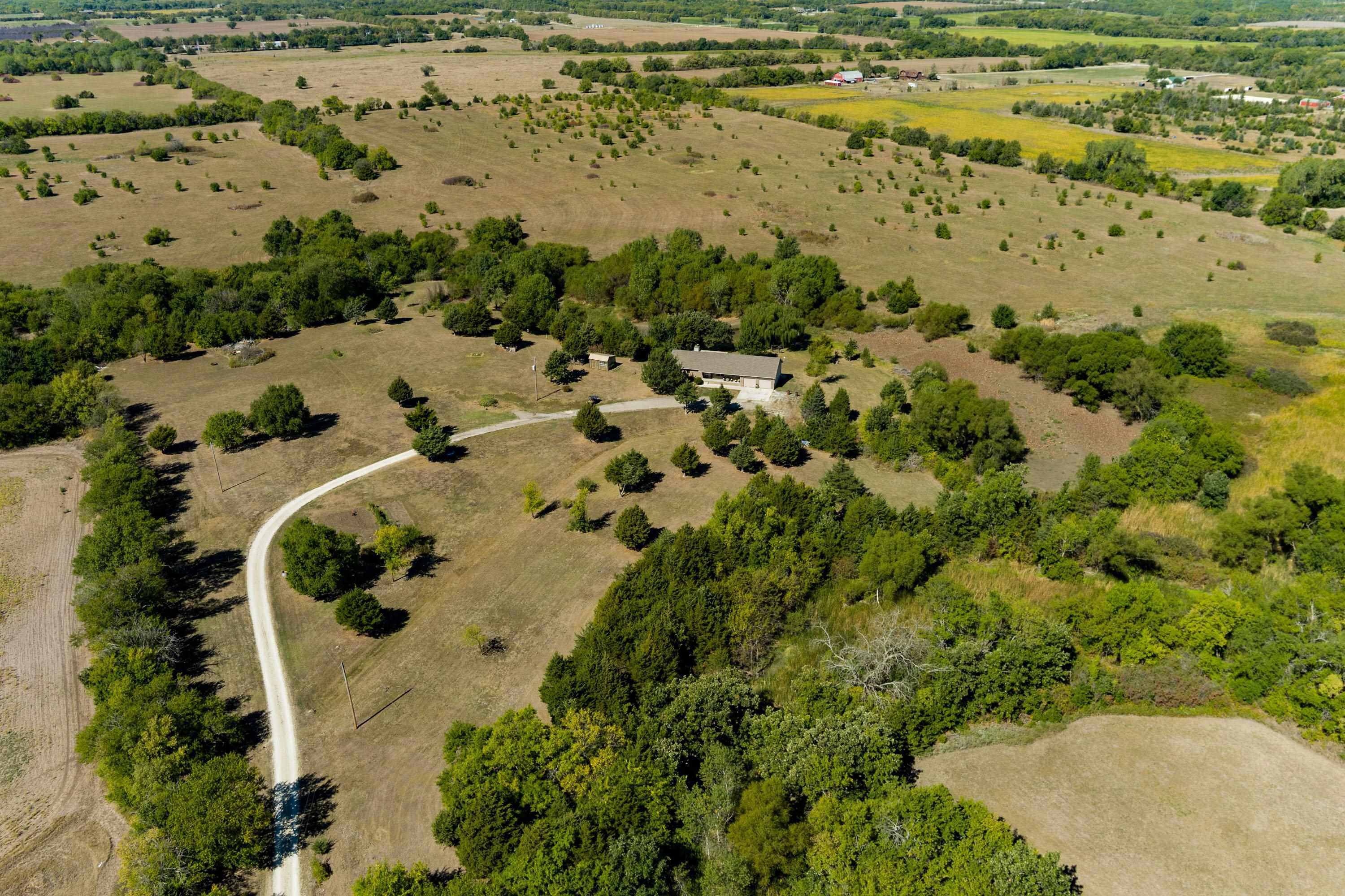 1555 Southwest Butler Road Benton, KS 67017 - Photo 36 of 36
