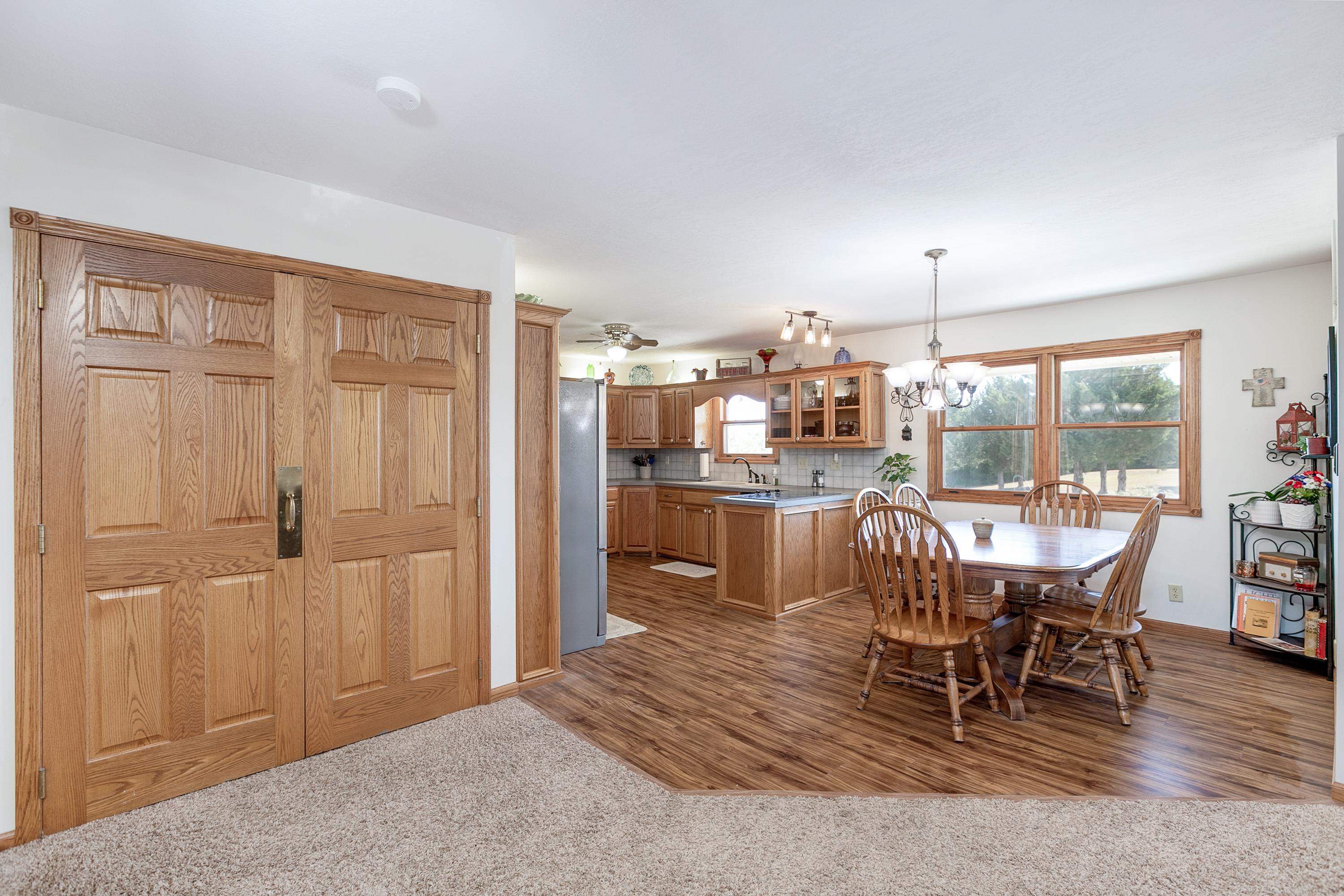 1555 Southwest Butler Road Benton, KS 67017 - Photo 8 of 36