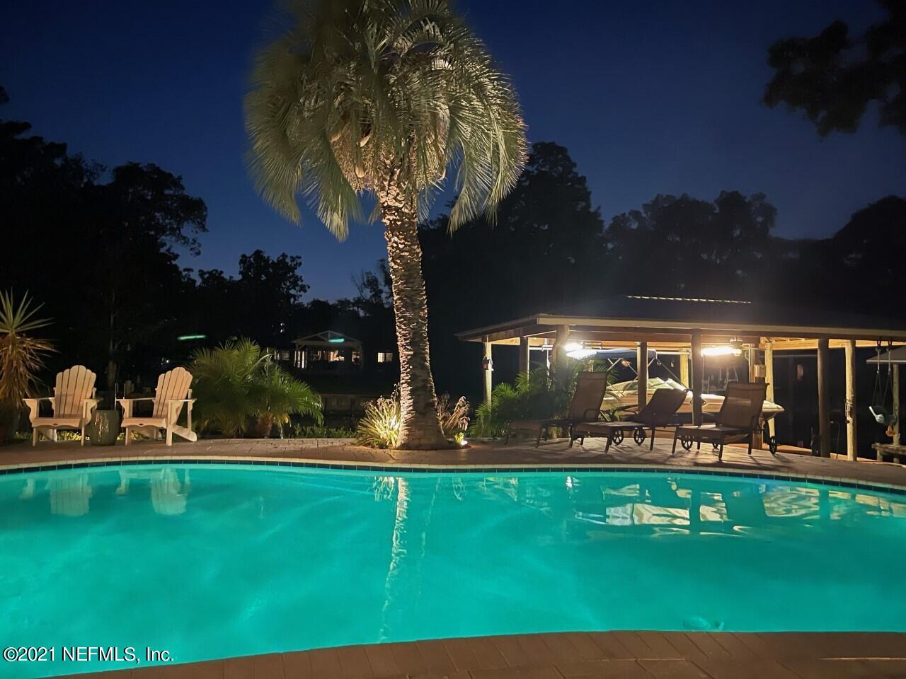 4677 Long Bow Road Jacksonville, FL 32210 - Photo 12 of 47 Midnight swim anyone?