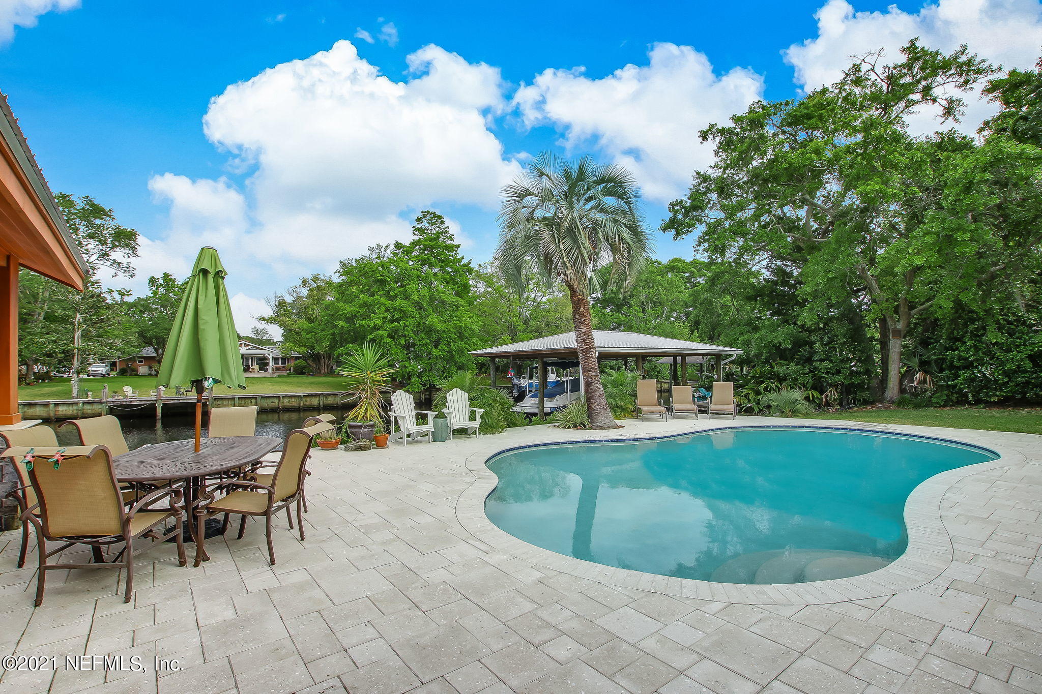 4677 Long Bow Road Jacksonville, FL 32210 - Photo 9 of 47 Pool