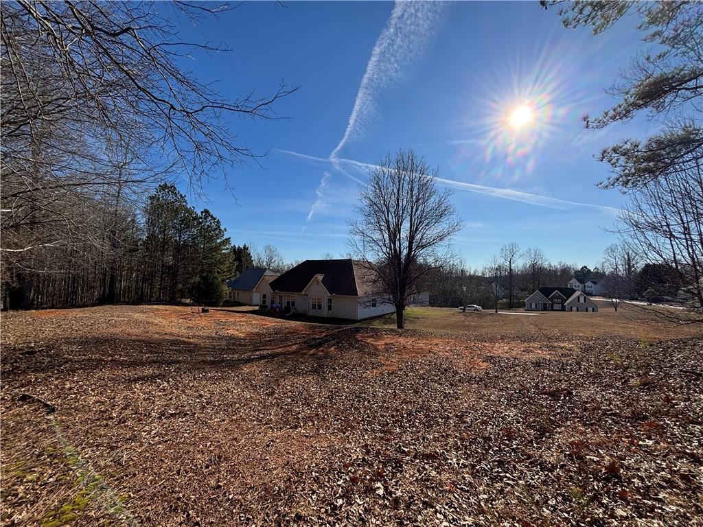 3720 Scotland Lane Southwest Snellville, GA 30039 - Photo 35 of 40 a view of backyard of outdoor space