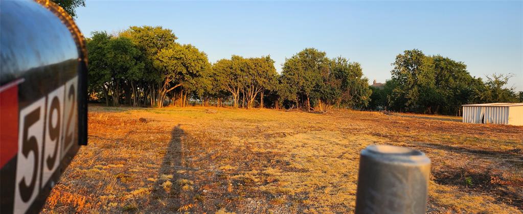 592 Pike Road Gunter, TX 75058 - Photo 1 of 40 View of yard