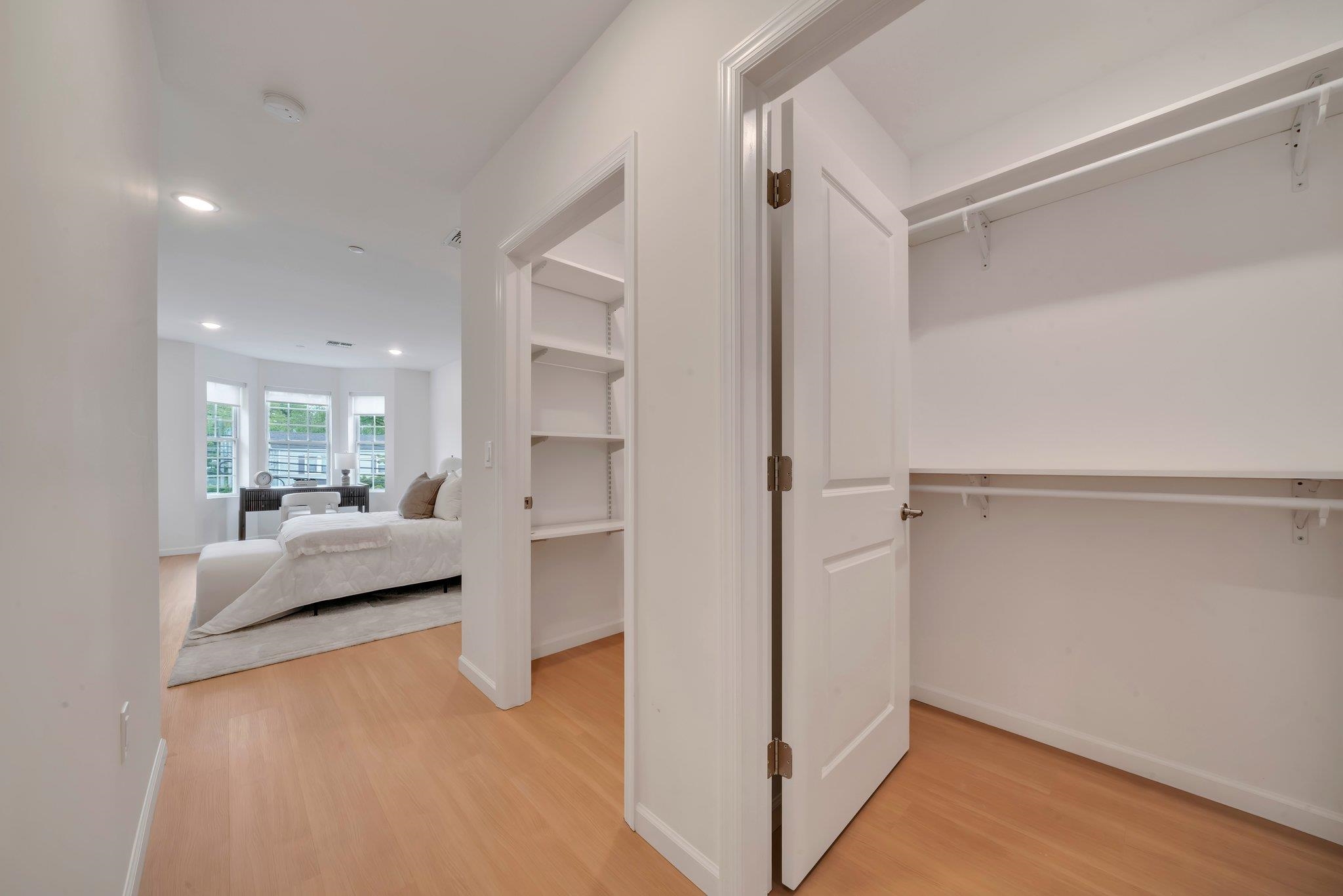 70 Ridgedale Avenue, Unit 103 Morristown, NJ 07960 - Photo 21 of 50 a large white room with kitchen island