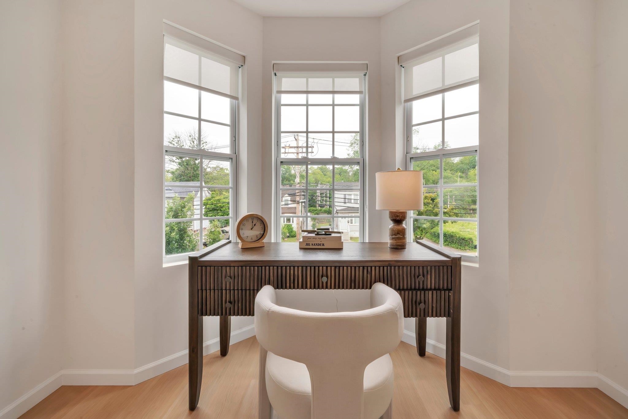 70 Ridgedale Avenue, Unit 103 Morristown, NJ 07960 - Photo 24 of 50 a dining room with furniture and window