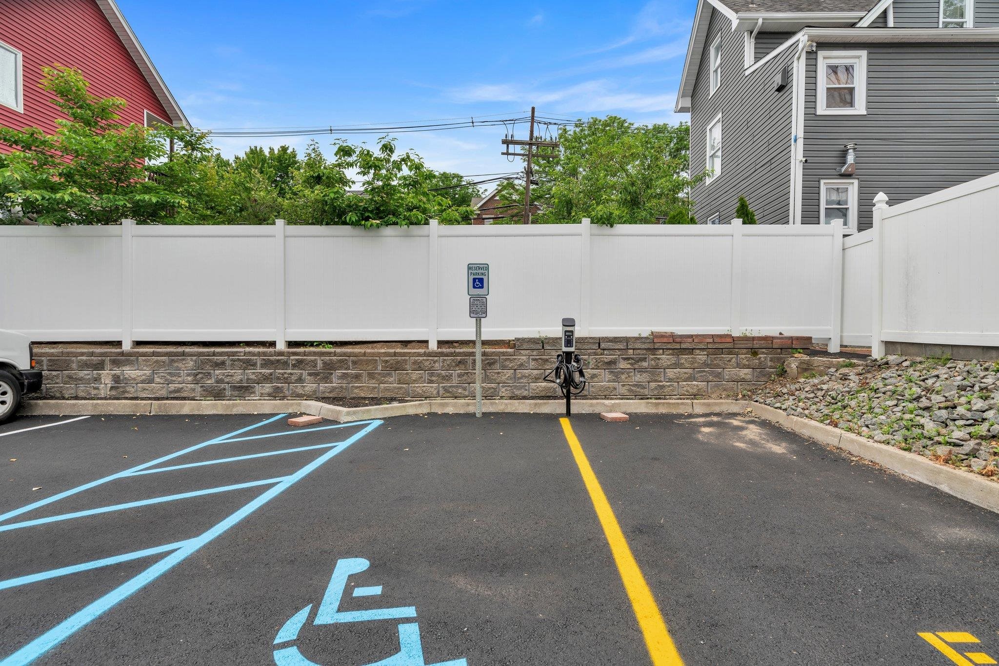 70 Ridgedale Avenue, Unit 103 Morristown, NJ 07960 - Photo 47 of 50 a view of a swimming pool with a yard