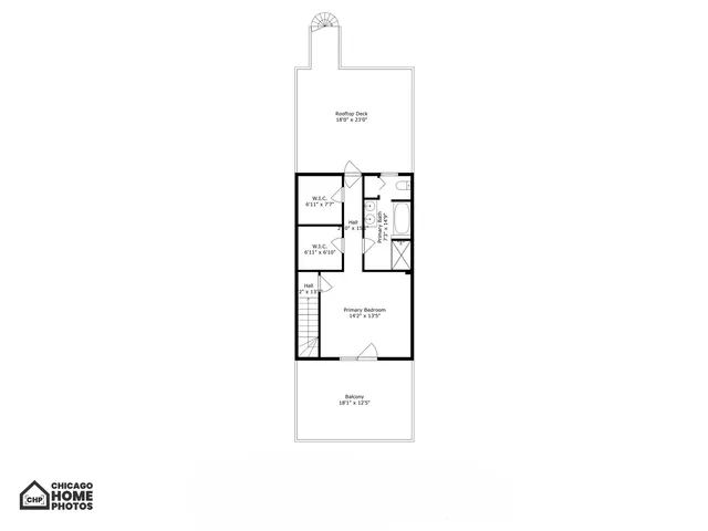 $650,000 | 1708 West Chicago Avenue, Unit 3, Chicago, IL 60622