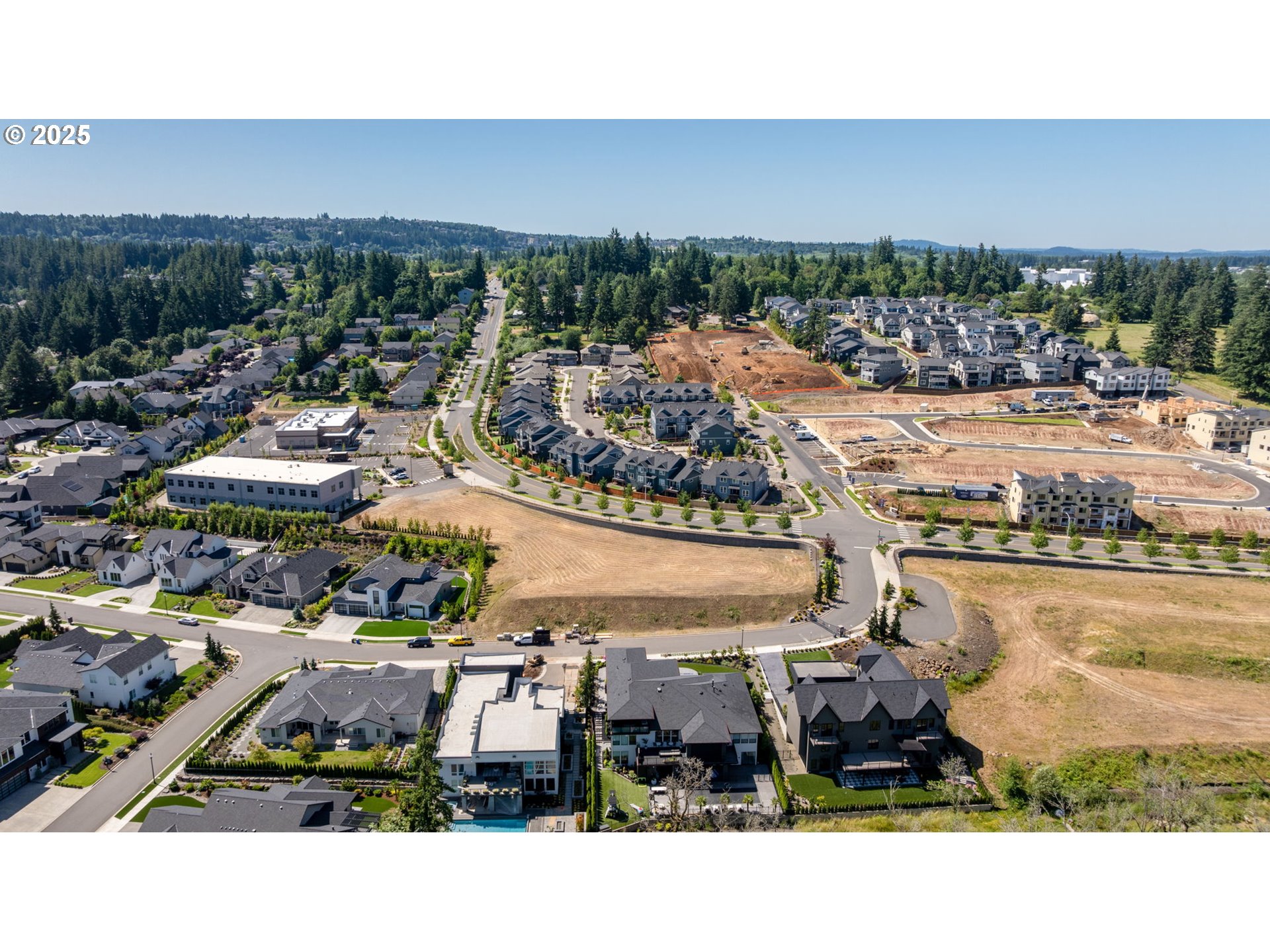 3601 Northwest Camas Meadows Drive Camas, WA 98607 - Photo 12 of 20 a view of a city