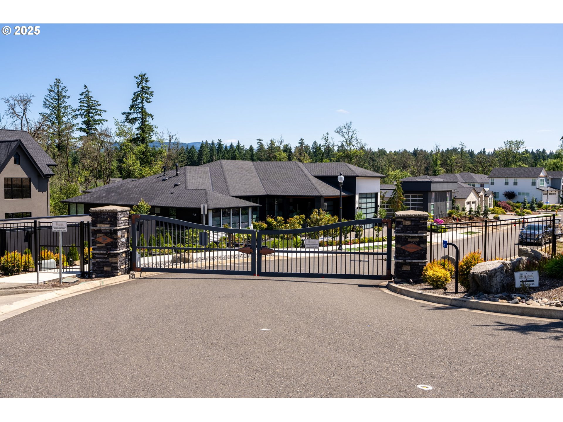3601 Northwest Camas Meadows Drive Camas, WA 98607 - Photo 3 of 20 a view of a street with a patio