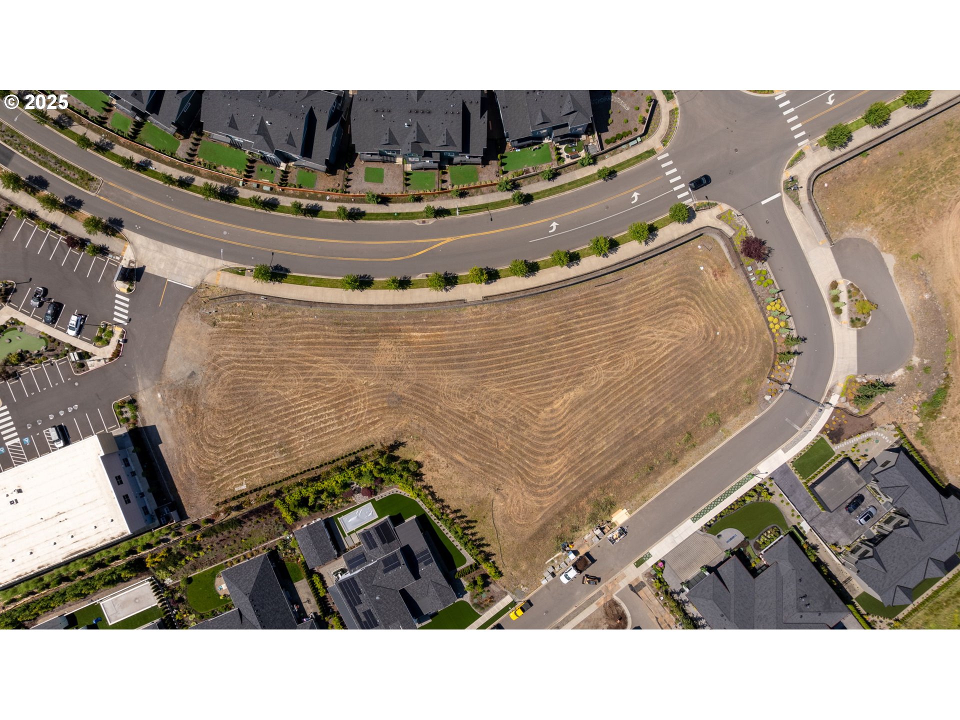 3601 Northwest Camas Meadows Drive Camas, WA 98607 - Photo 6 of 20 an aerial view of a house with a swimming pool