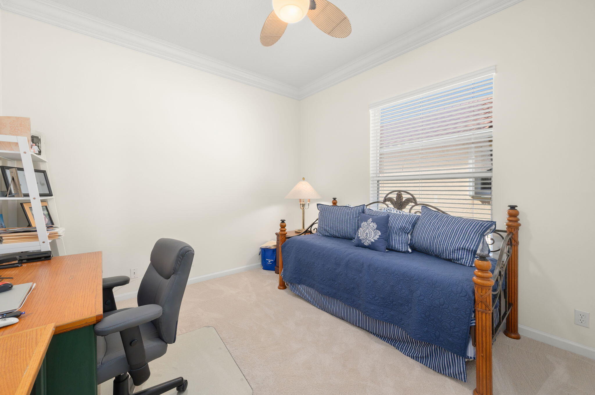 396 Springview Loop Port St. Lucie, FL 34986 - Photo 18 of 55 BEDROOM 3 W/CLOSET