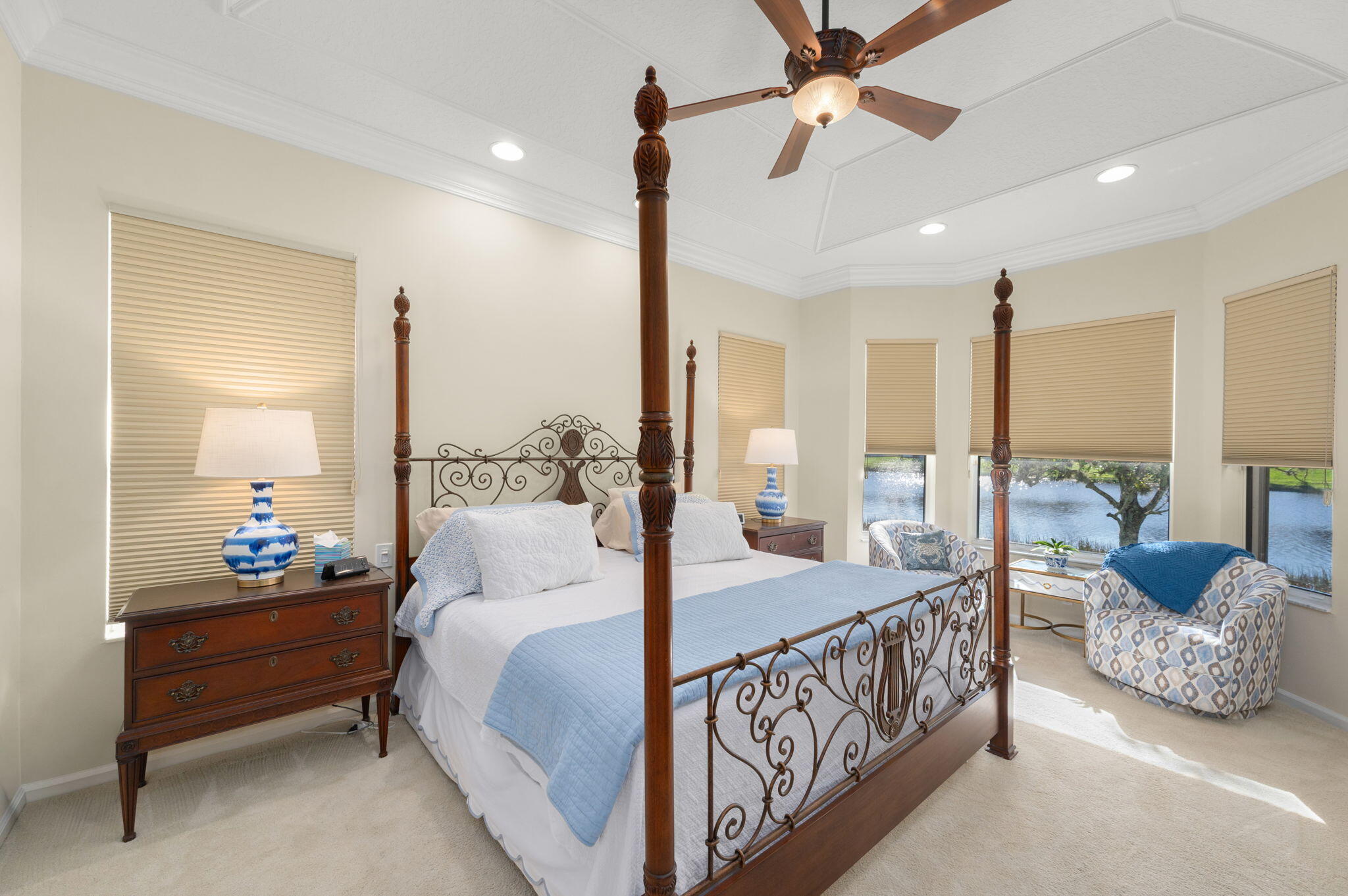 396 Springview Loop Port St. Lucie, FL 34986 - Photo 19 of 55 MASTER BEDROOM