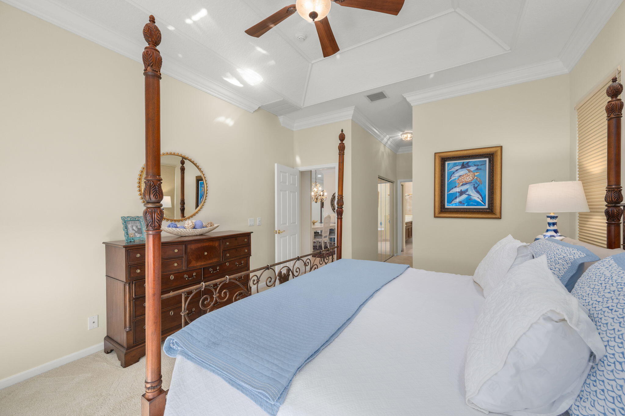 396 Springview Loop Port St. Lucie, FL 34986 - Photo 20 of 55 MASTER BEDROOM