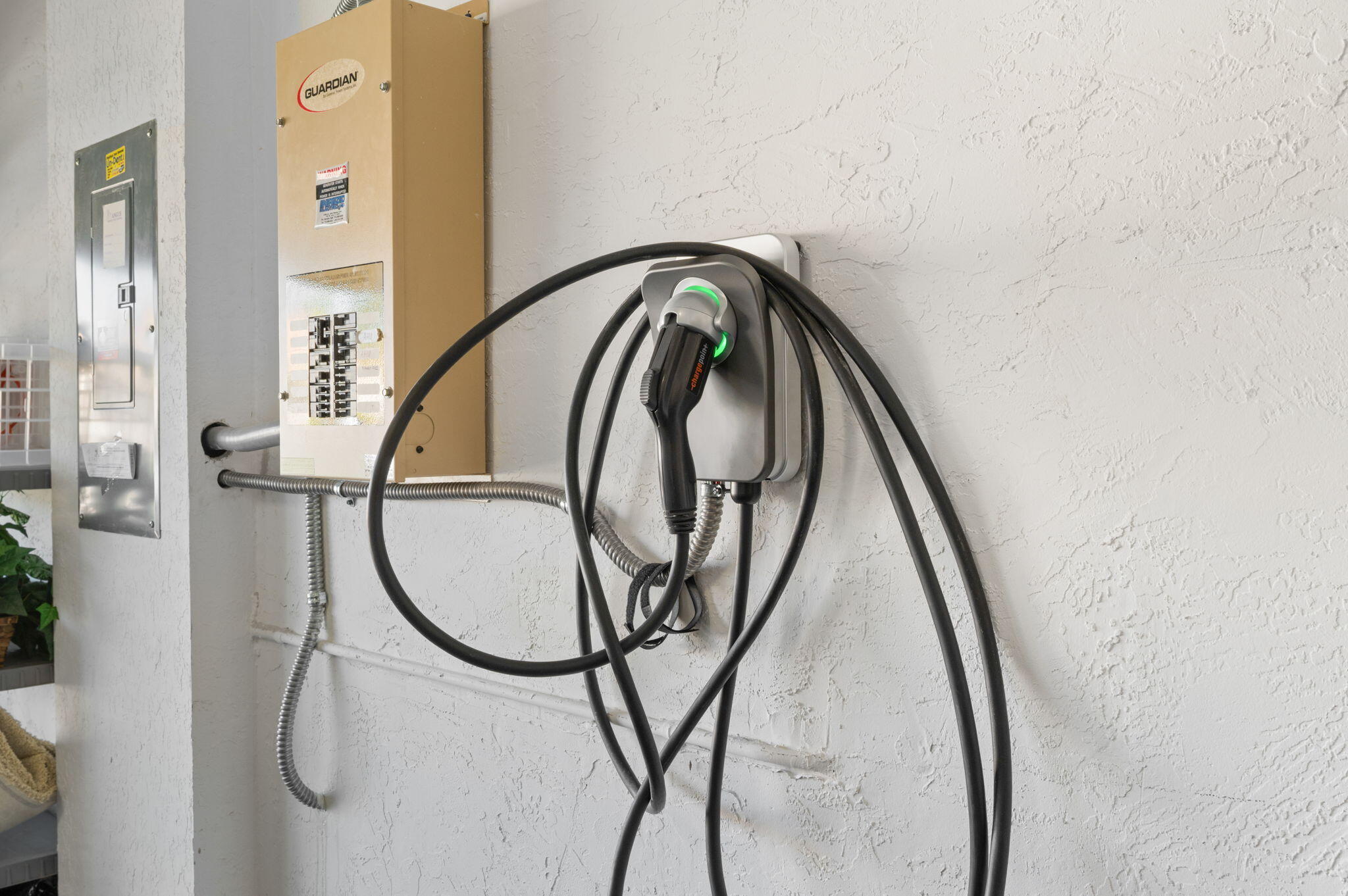 396 Springview Loop Port St. Lucie, FL 34986 - Photo 25 of 55 EV HOOK UP