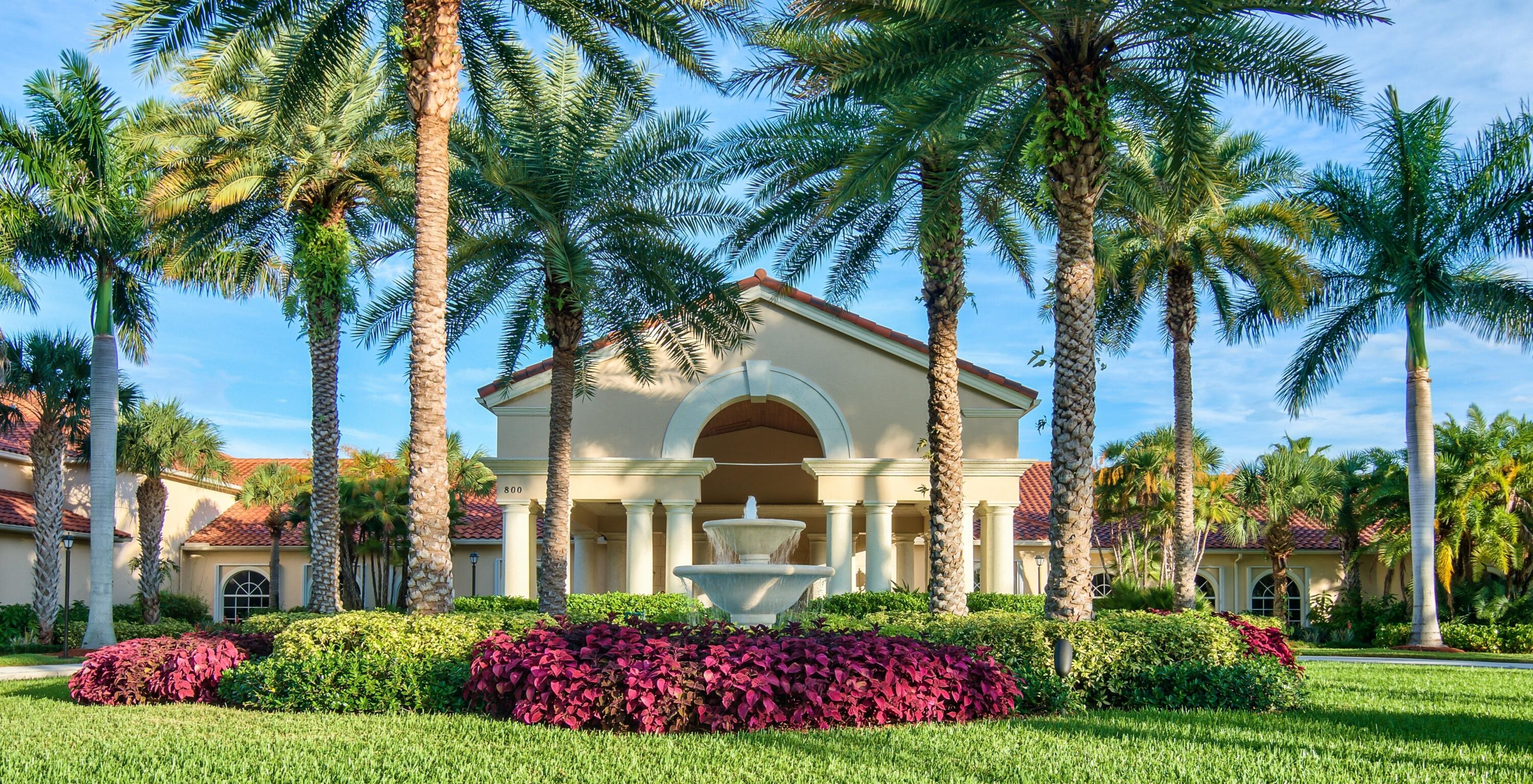 396 Springview Loop Port St. Lucie, FL 34986 - Photo 33 of 55 CASCADES CLUBHOUSE