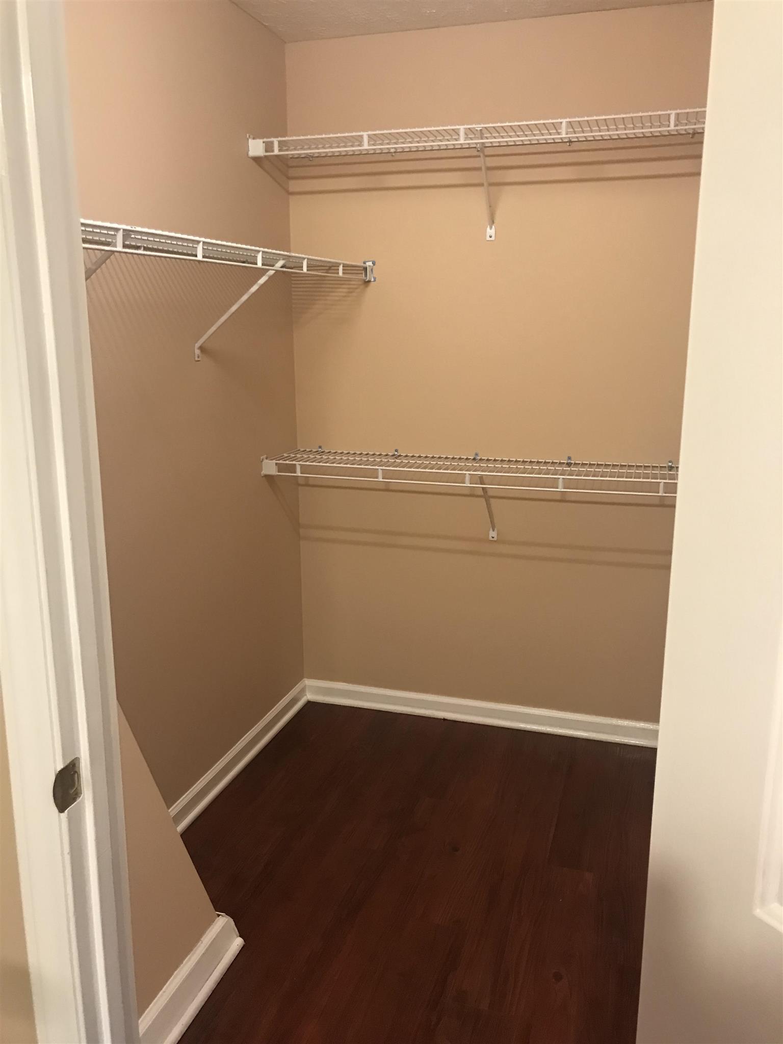 3404 Laurel Mountain Road Murfreesboro, TN 37129 - Photo 13 of 18 Walk in Closet in Master Bedroom