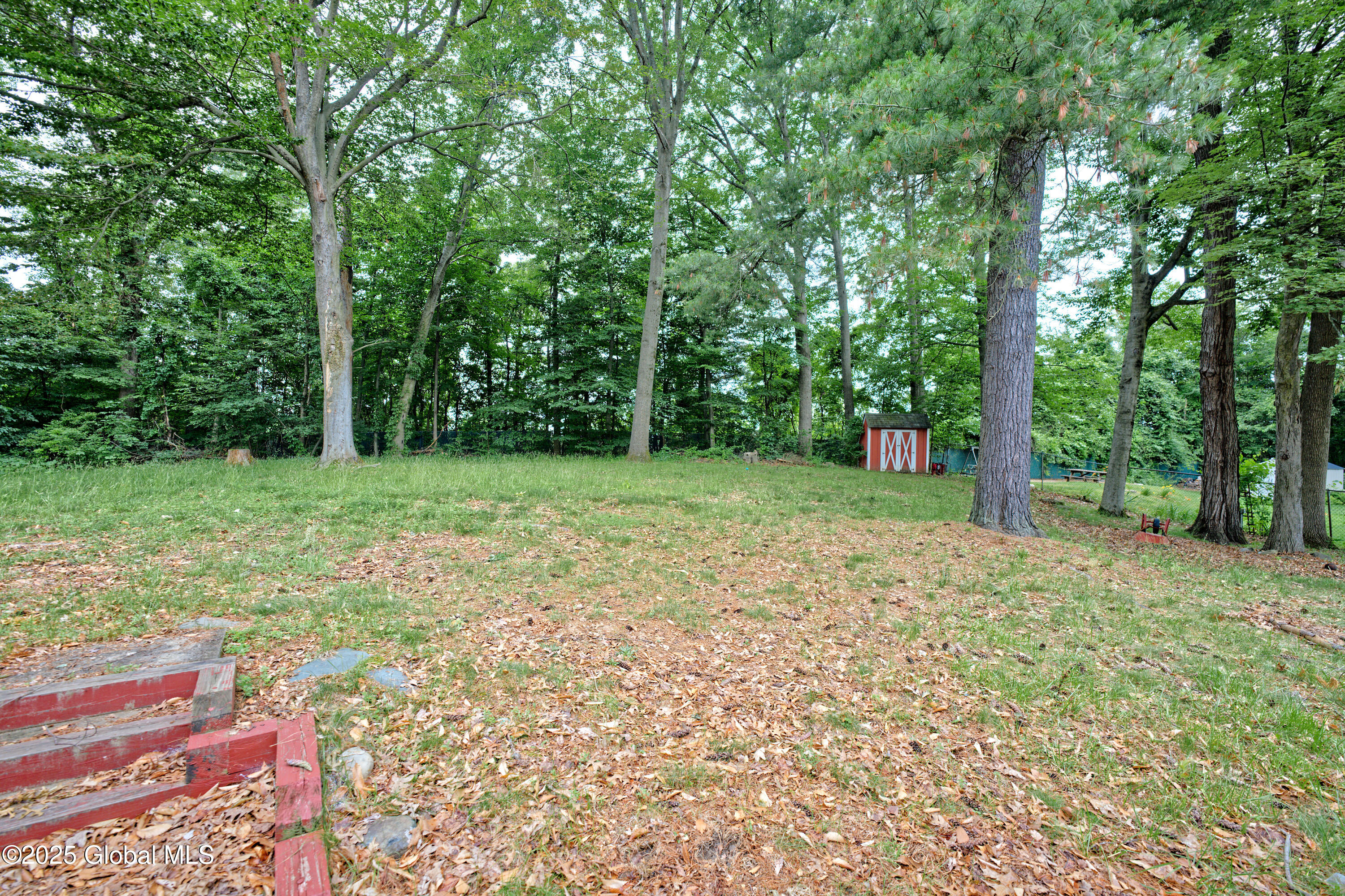 1101 Manas Drive Schenectady, NY 12303 - Photo 33 of 42 Yard 1