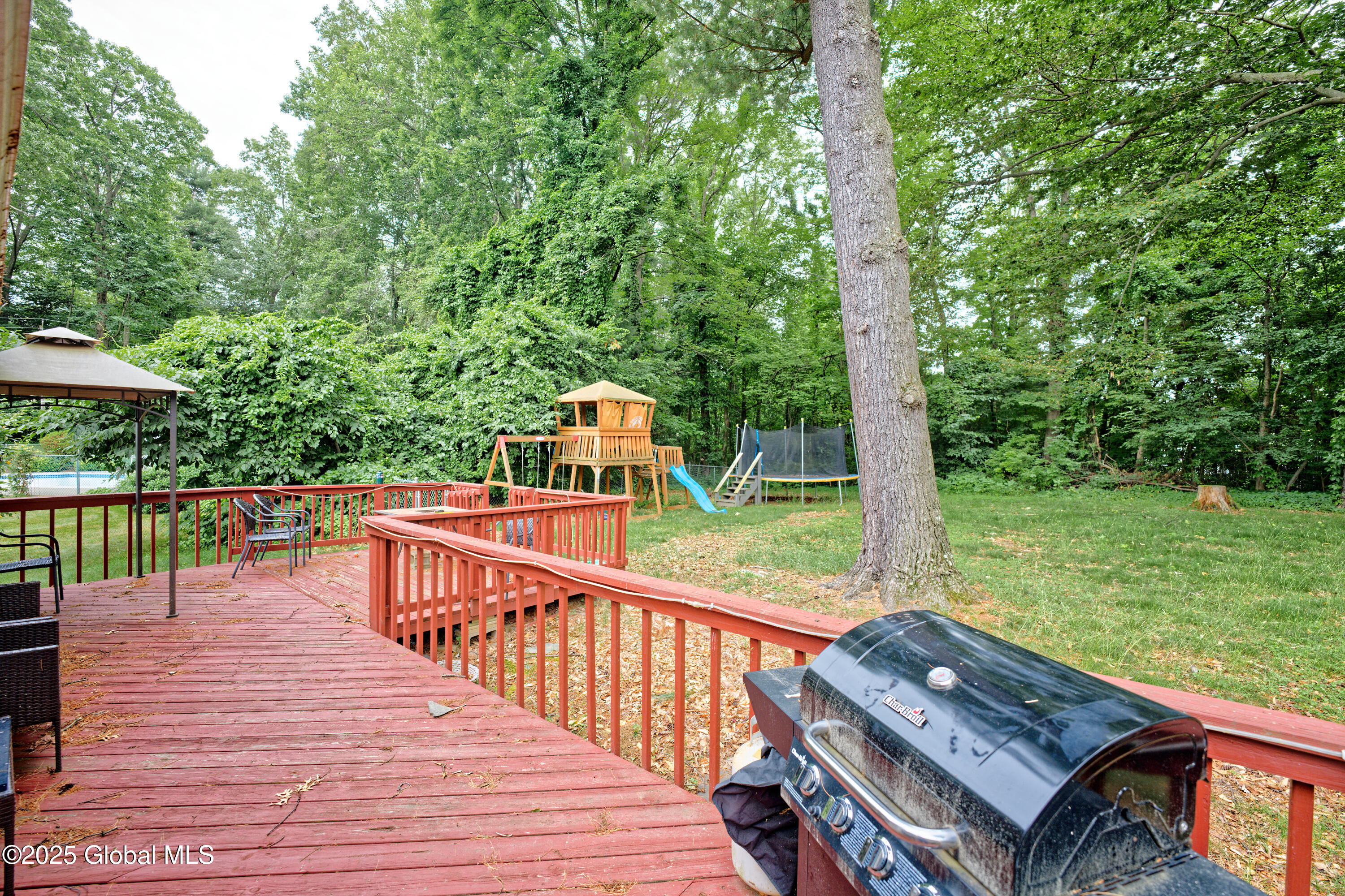 1101 Manas Drive Schenectady, NY 12303 - Photo 35 of 42 Yard 3