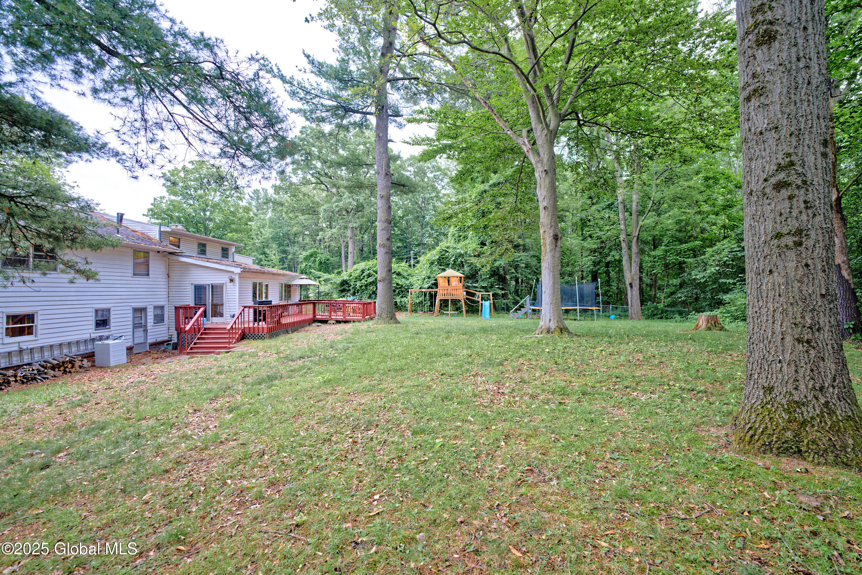 1101 Manas Drive Schenectady, NY 12303 - Photo 40 of 42 Yard 10